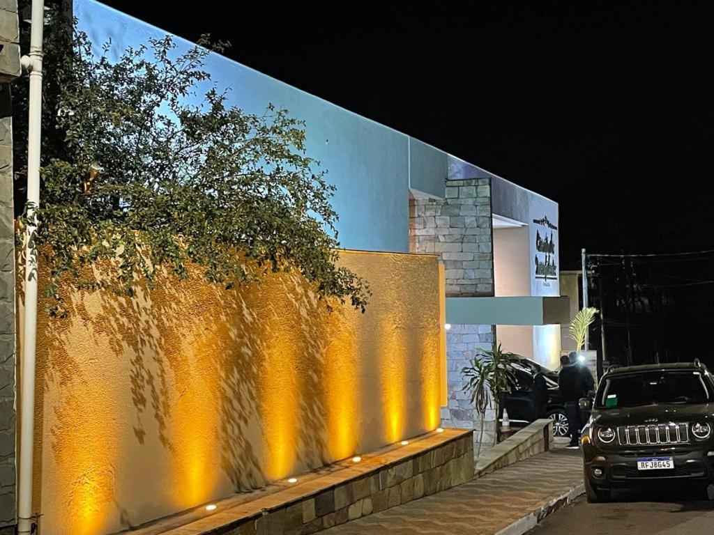 Pousada Circuito Dos Inconfidentes Congonhas  Esterno foto