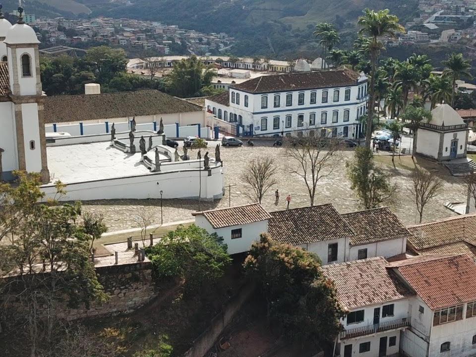 Pousada Circuito Dos Inconfidentes Congonhas  Esterno foto