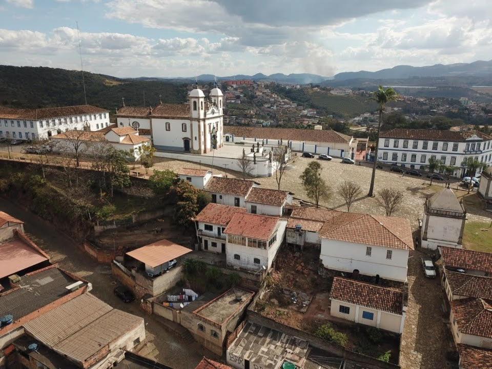 Pousada Circuito Dos Inconfidentes Congonhas  Esterno foto